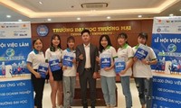 Job Festival 2019 tạo cơ hội việc làm cho sinh viên, người lao động 