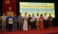 Chương trình Tuần lễ hưởng ứng học tập suốt đời năm 2019