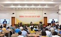 Kỳ họp thứ 8, Quốc hội khóa XIV: Công bố 4 nhóm vấn đề chất vấn 