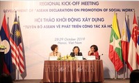 Hội thảo khởi động xây dựng “Tuyên bố ASEAN về phát triển công tác xã hội”