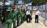 Triển lãm và trưng bày tư liệu “Hoàng Sa, Trường Sa của Việt Nam - những lịch sử và pháp lý” tại Quảng Ngãi