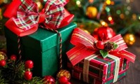 Thông tin cho thính giả về không khí Noel, ẩm thực ở Hải Phòng cùng chia sẻ về các chương trình