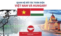 Điện mừng kỷ niệm 70 năm quan hệ ngoại giao Việt Nam - Hungary