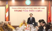 Dịch COVID-19: Ban Tôn giáo Chính phủ đề nghị các tổ chức tôn giáo dừng ngay các hoạt động tập trung đông người