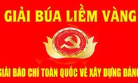 Nhiều điểm mới trong Thể lệ Giải Búa liềm vàng lần thứ V - năm 2020