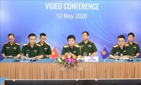 ASEAN 2020: Thúc đẩy hợp tác quốc phòng ASEAN trong ứng phó dịch bệnh