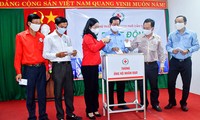 Cần Thơ khởi động Tháng Nhân đạo năm 2020