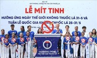 Ngày thế giới không thuốc lá 31/5:  Bảo vệ thanh thiếu niên khỏi tác động của thuốc lá