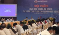 Phát triển thương mại điện tử tạo lợi thế cạnh tranh cho doanh nghiệp