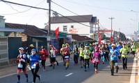 Khai mạc Giải siêu marathon quốc tế Dalat Ultra Trail 2020 - lần thứ IV