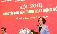 Hội nghị Công tác Dân vận trong hoạt động hòa giải