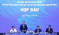 Hội nghị cấp cao về Phát triển Nguồn nhân lực cho thế giới công việc đang đổi thay