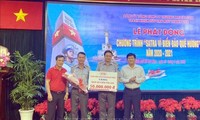 Phát động chương trình “Satra vì biển đảo quê hương” năm 2020-2021