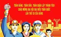 Những nội dung mới và điểm nhấn trong dự thảo các văn kiện trình Đại hội 13 của Đảng