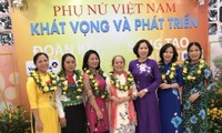 Khơi dậy tinh thần thi đua yêu nước của phụ nữ