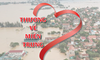 Thính giả chia sẻ tình cảm, ủng hộ miền Trung cùng quan tâm nhiều lĩnh vực văn hóa Việt Nam 