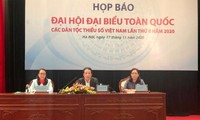 Đại hội đại biểu toàn quốc các dân tộc thiểu số lần thứ 2 diễn ra đầu tháng 12