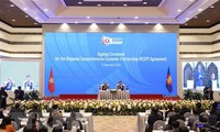 Chuyên gia Mỹ nêu bật nhân tố giúp RCEP thành công