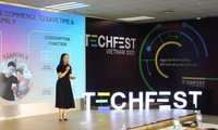 Ngày hội khởi nghiệp đổi mới sáng tạo quốc gia Techfest 2020