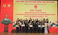 Hội nghị tổng kết thi đua học tập và làm theo lời Bác Khối Doanh nghiệp