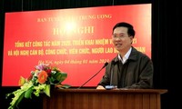 Ban Tuyên giáo Trung ương triển khai nhiệm vụ năm 2021