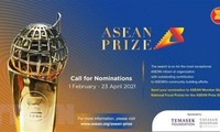 Phát động Giải thưởng ASEAN năm 2021