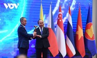 Việt Nam ủng hộ Brunei trong vai trò Chủ tịch ASEAN 2021