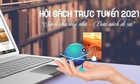 Hội sách trực tuyến Quốc gia thu hút hơn 1,5 triệu lượt truy cập