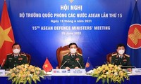 Hội nghị trực tuyến Bộ trưởng Quốc phòng các nước ASEAN lần thứ 15