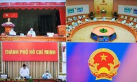 Thủ tướng Phạm Minh Chính: Dành tất cả những gì tốt nhất cho thành phố Hồ Chí Minh chống dịch