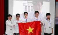 6 học sinh Việt Nam giành huy chương Olympic Toán quốc tế