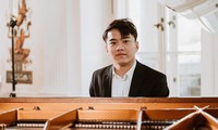 Việt Nam có đại diện vào chung kết cuộc thi piano quốc tế