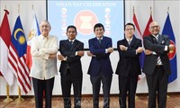 Kỷ niệm 54 năm thành lập ASEAN tại Mexico