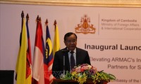 Trung tâm Hành động Bom mìn ASEAN ra mắt Cơ chế FOA