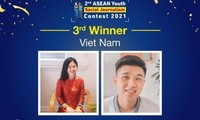 Sinh viên Việt Nam đoạt giải ASEAN với ý tưởng giảm rác thải nhựa