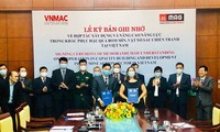 Hợp tác nâng cao năng lực khắc phục hậu quả bom mìn, vật nổ sau chiến tranh tại Việt Nam