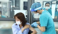 Phát động chiến dịch truyền thông “Tiêm vaccine - Vững niềm tin“