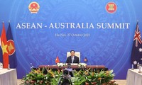 Thủ tướng Phạm Minh Chính mong muốn Australia tiếp tục ủng hộ nỗ lực của ASEAN gìn giữ hòa bình, ổn định trên biển Đông