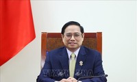 Thủ tướng Chính phủ Phạm Minh Chính tri ân các chức sắc, chức việc tôn giáo và đồng bào có đạo trong  phòng, chống dịch