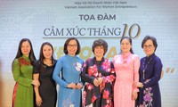 Vài trò của doanh nghiệp do phụ nữ lãnh đạo với kiểm soát tình hình