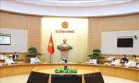 Thủ tướng Phạm Minh Chính chủ trì phiên họp Chính phủ thường kỳ tháng 10