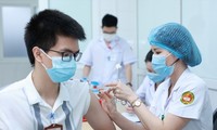 Hà Nội đẩy nhanh tiến độ tiêm vaccine ngừa COVID-19