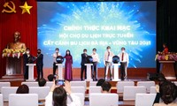 Khai mạc Hội chợ Du lịch trực tuyến “Cất cánh du lịch Bà Rịa - Vũng Tàu 2021”