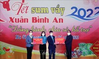 Chương trình “Tết sum vầy - Xuân bình an” năm 2022 tại Hà Nam