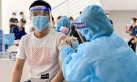 Công điện về đẩy nhanh hoàn thành tiêm vaccine phòng COVID-19