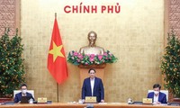 Thủ tướng yêu cầu triển khai ngay các nhiệm vụ của năm 2022