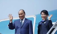 Mendorong Hubungan Kemitraan Strategis Vietnam-Singapura“