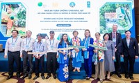 UNDP cam kết hỗ trợ Việt Nam xây dựng thêm nhiều ngôi nhà chống chịu bão, lụt