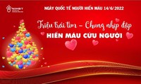 Triệu trái tim, chung nhịp đập