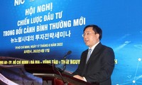 Thúc đẩy hợp tác Việt Nam - Hàn Quốc trong lĩnh vực đầu tư và đổi mới sáng tạo